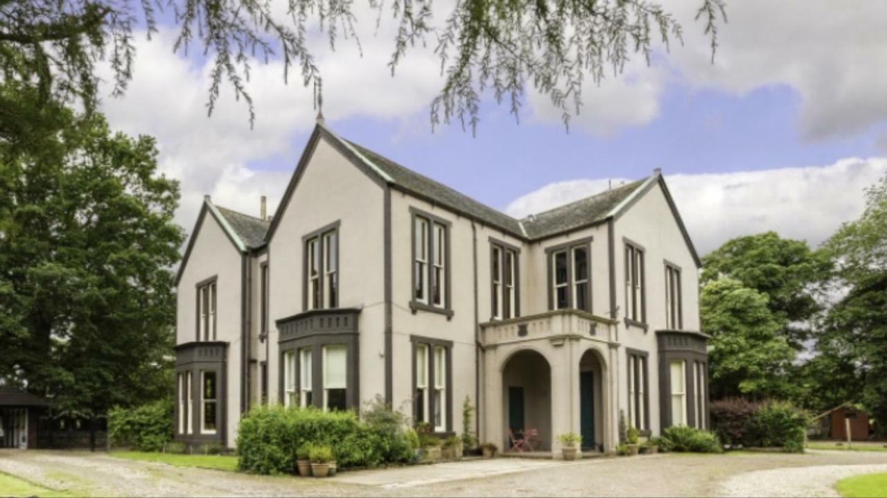 Fernlea Spacious Apartment Arbroath Luaran gambar