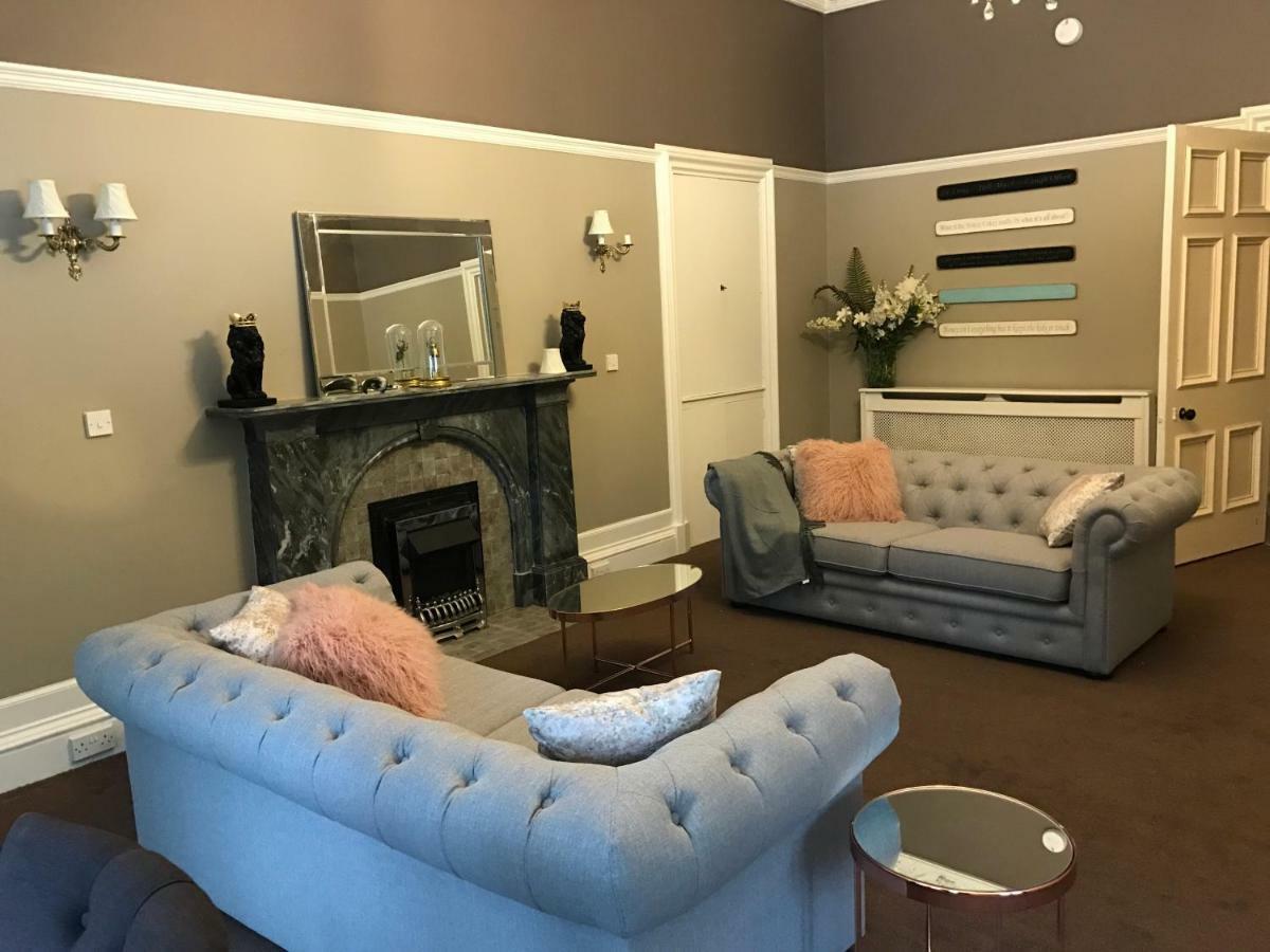 Fernlea Spacious Apartment Arbroath Luaran gambar