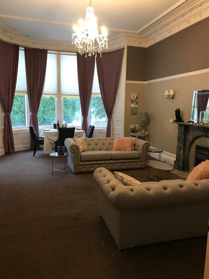 Fernlea Spacious Apartment Arbroath Luaran gambar