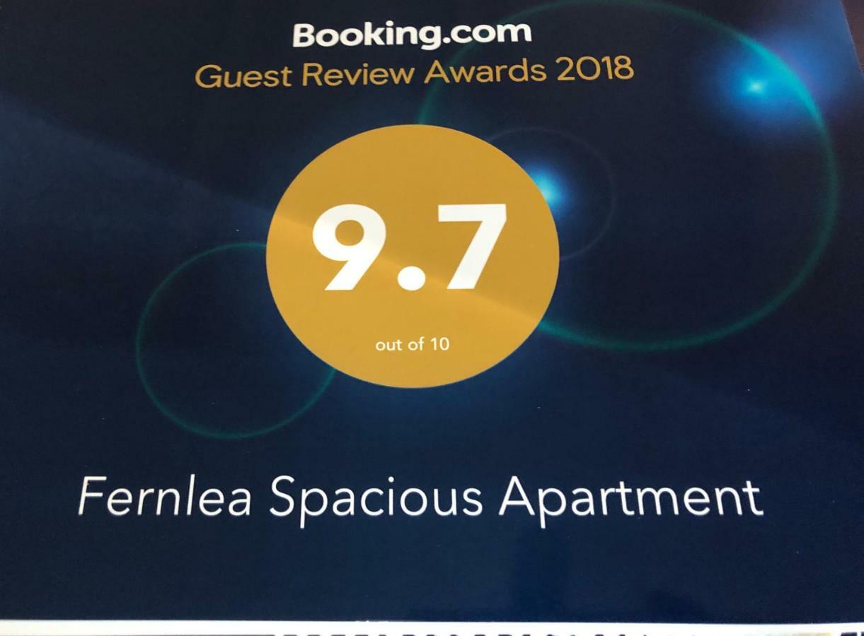 Fernlea Spacious Apartment Arbroath Luaran gambar